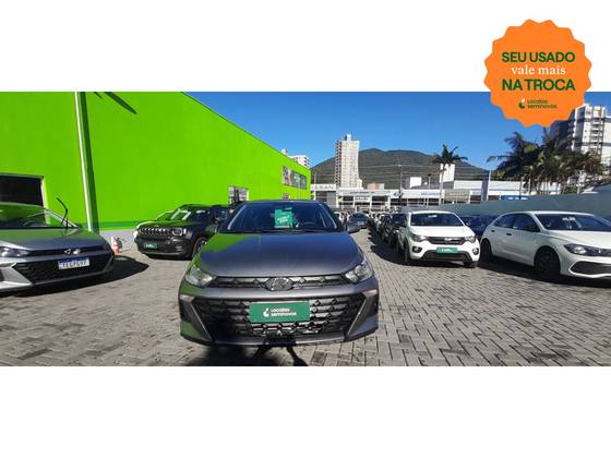 HYUNDAI HB20 1.0 12V FLEX COMFORT MANUAL HYUNDAI HB20 1.0 12V FLEX COMFORT MANUAL